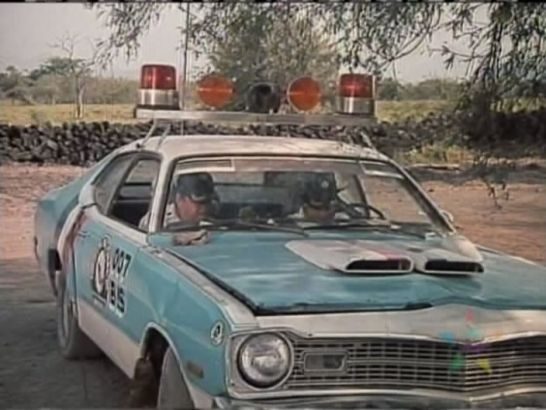 Imcdb Org Dodge Valiant Super Bee In El Mala Pata