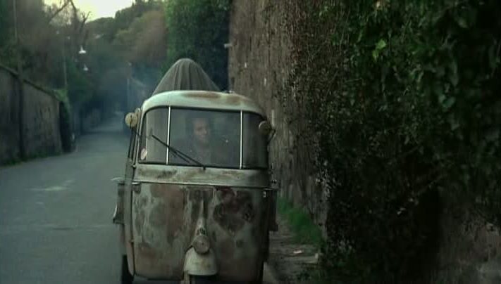 Piaggio Ape