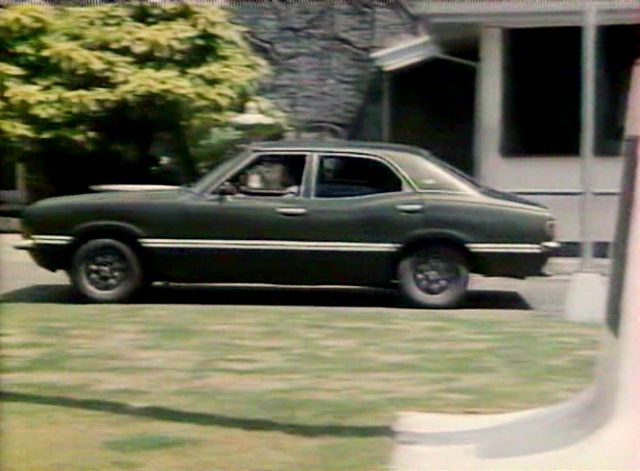 1974 Ford Cortina MkIII