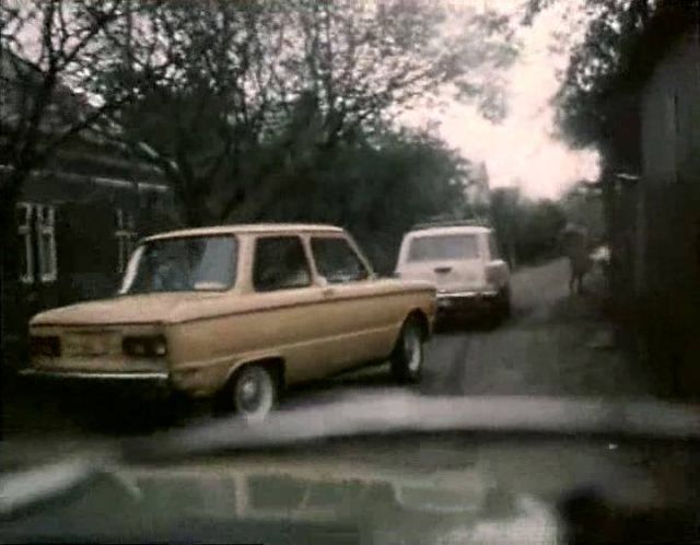 1981 ZAZ 968 M Zaporozhets