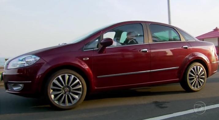 2011 Fiat Linea 1.4 16V T-Jet [323]