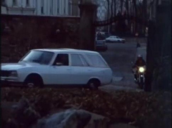 1975 Peugeot 504 Break