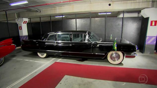 1960 Cadillac Fleetwood 75