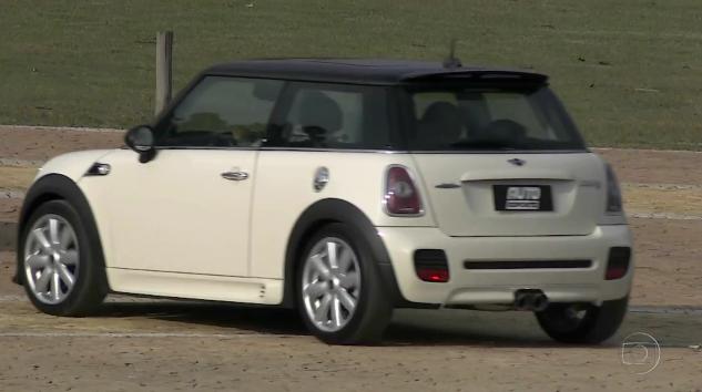 MINI Cooper S [R56]