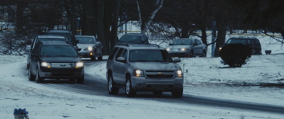 2007 Chevrolet Tahoe [GMT921]