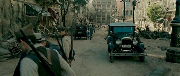 1928 Ford Model A Convertible