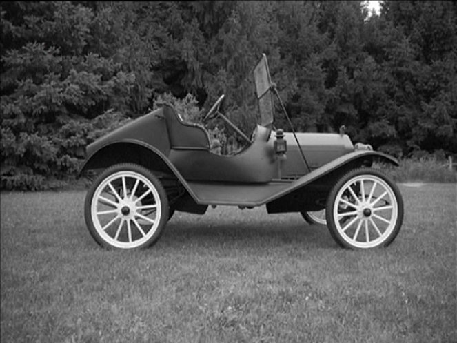 1909 Hupmobile Model 20 Modified