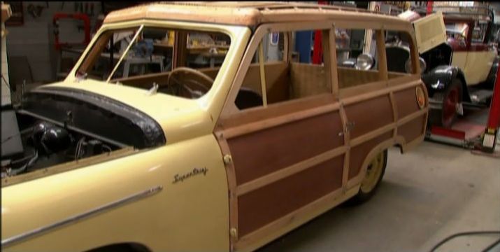 1949 Keller Super Chief