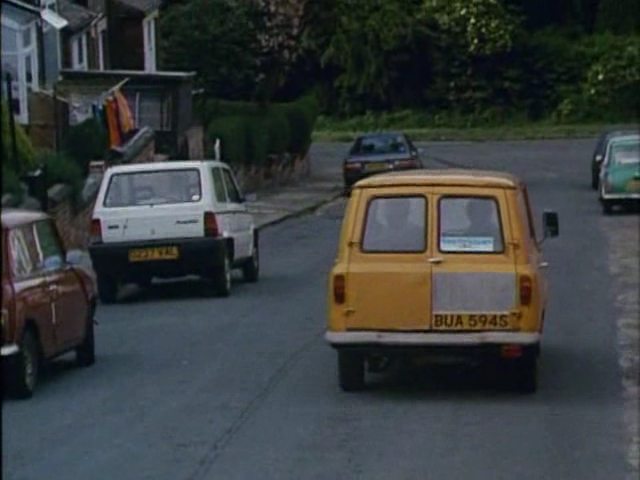 1987 Fiat Panda 750 L [141A]