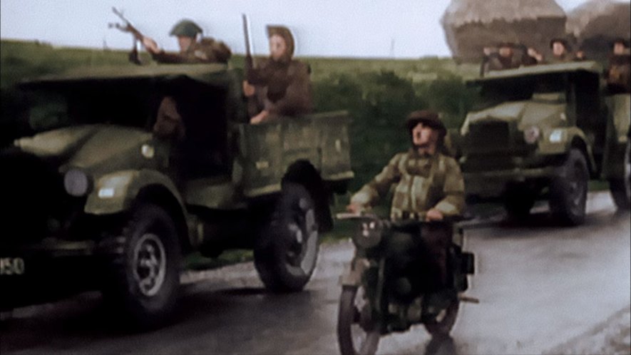 Morris-Commercial CS8 15 cwt