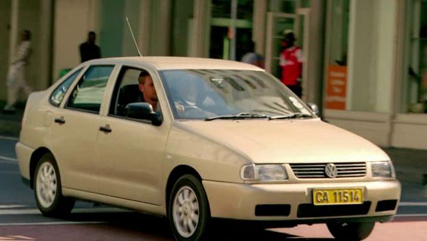 IMCDb.org: Volkswagen Polo Classic III [Typ 6K] in "Strike Back, 2010-2024"