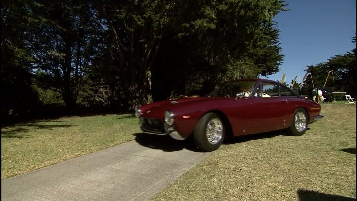 1962 Ferrari 250 GT/L Berlinetta 'Lusso'