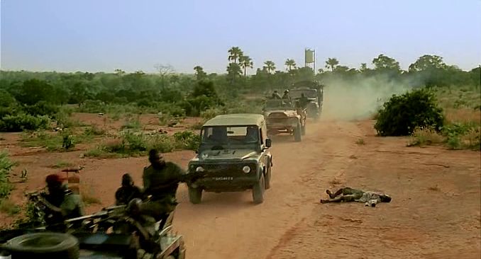 Land-Rover Defender 90