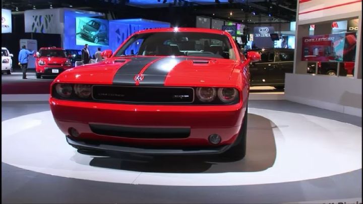 2008 Dodge Challenger SRT-8 [LC]