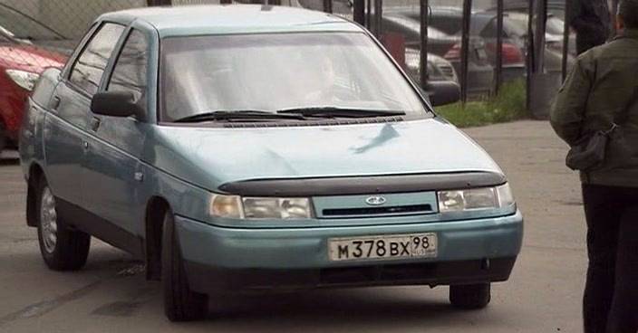 1996 Lada 110 [2110]