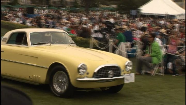 1953 Ferrari 375 America Vignale [0337AL]