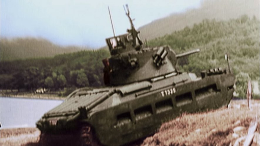 1940 Vulcan Foundry Matilda Mk.II