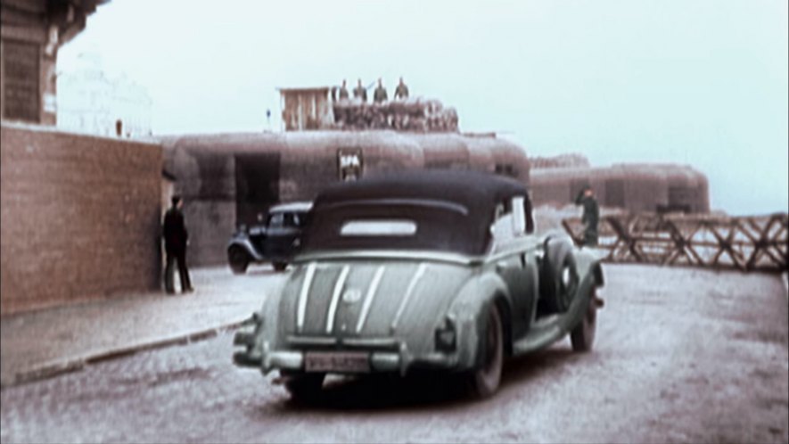 1938 Horch 951 A Cabriolet Gläser [850]