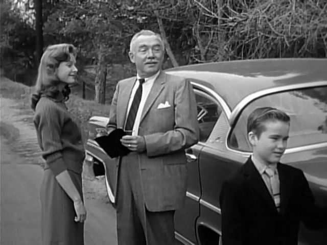 1957 Lincoln Premiere Landau [57B]