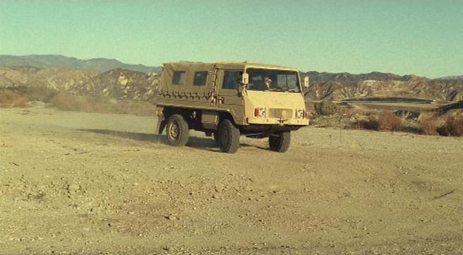 1971 Steyr-Puch Pinzgauer 710 M