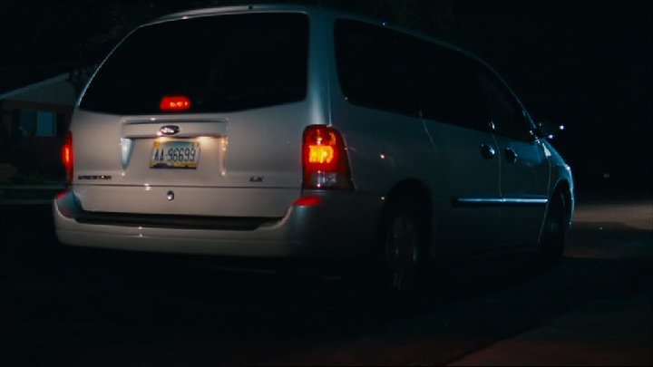 2001 Ford Windstar LX