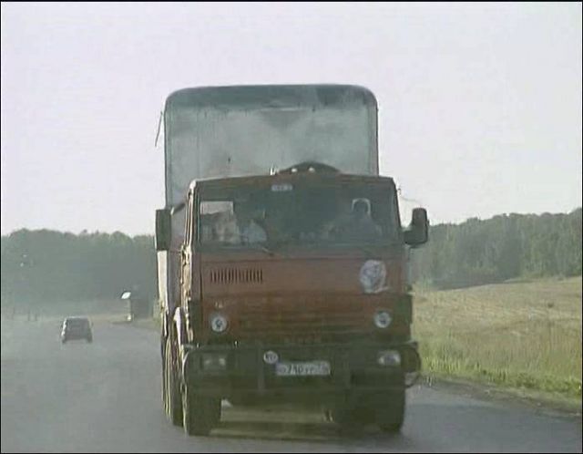 1988 KamAZ 5410