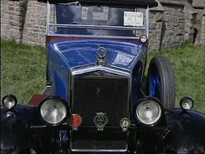 1926 Morris Cowley 'Flatnose'