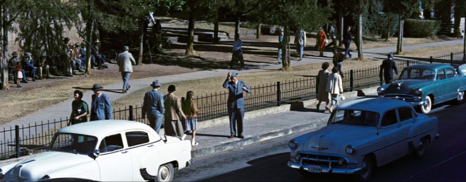 1953 Chevrolet Two-Ten Four-Door Sedan [2103]