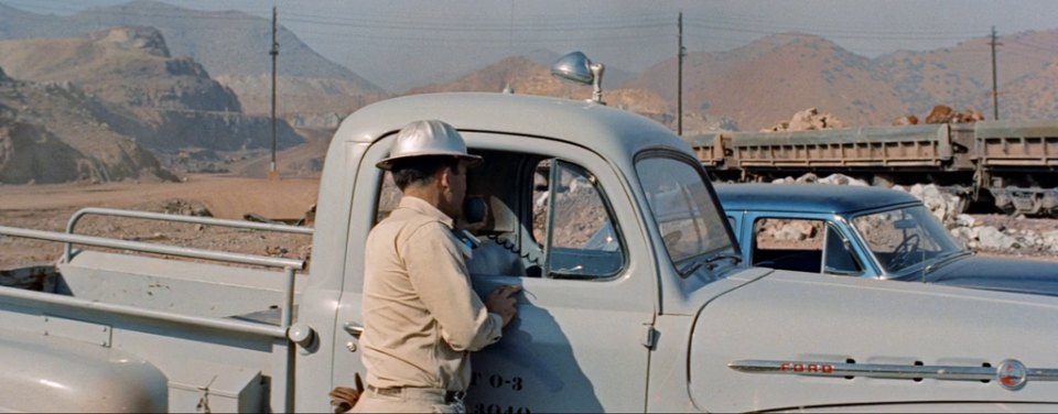 1952 Ford F-1 5-Star Cab