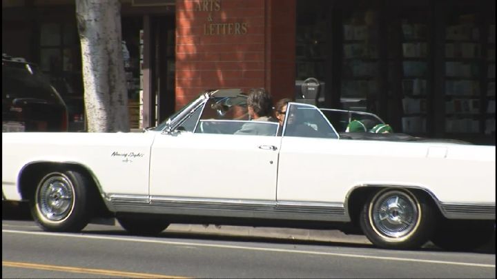 1963 Oldsmobile 98