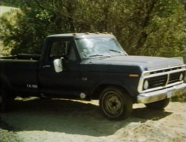 1975 Ford F-150 Regular Cab