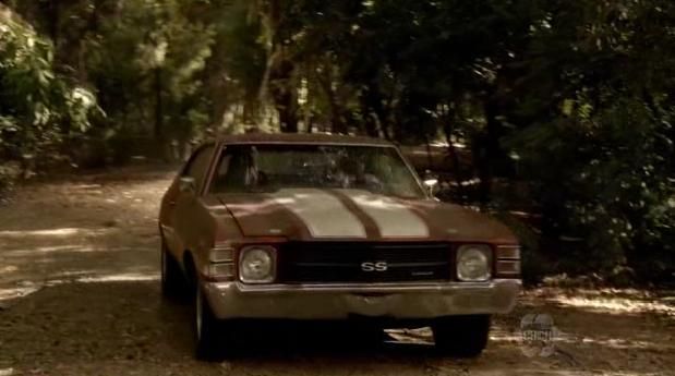 1971 Chevrolet Chevelle SS