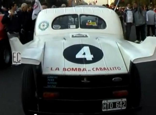 1940 Ford Turismo Carretera