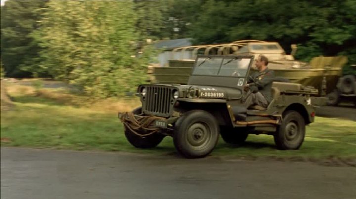 1942 Willys MB 'Jeep'