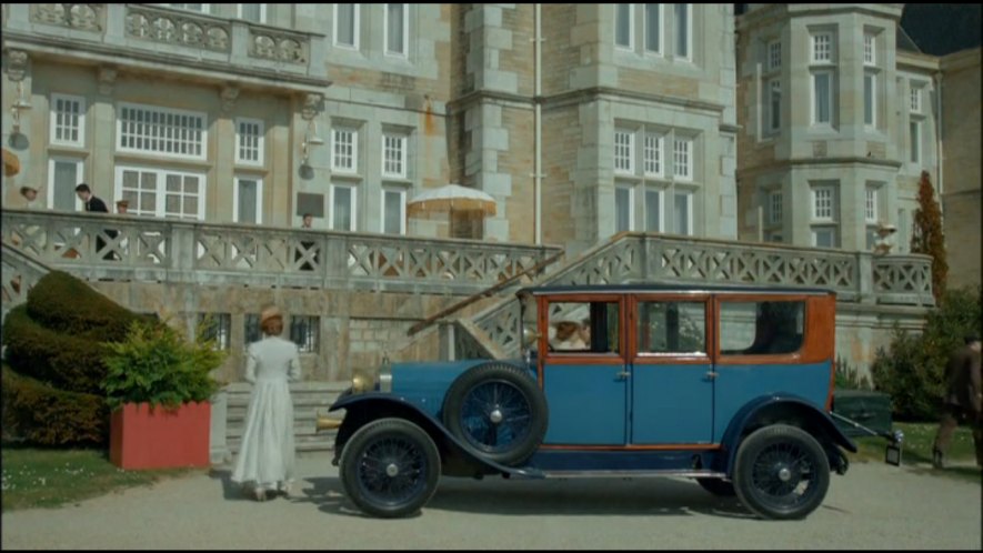 1926 Delage DI