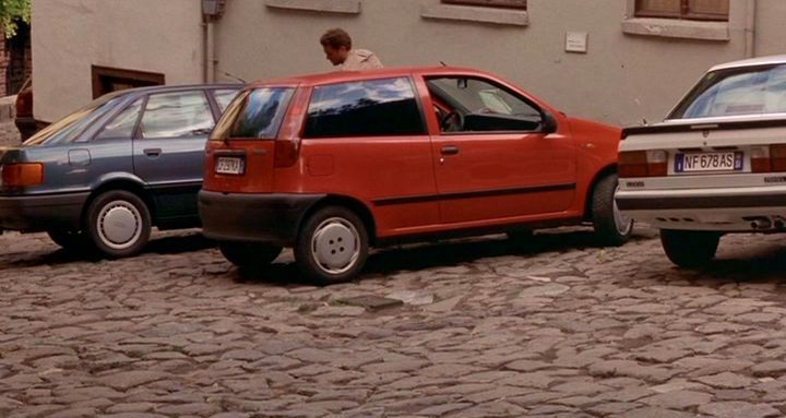 1983 Lancia Prisma 1a serie [831]