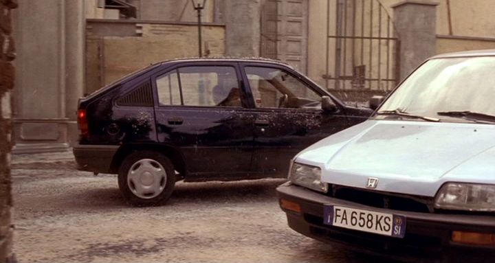 1988 Honda Civic [ED]