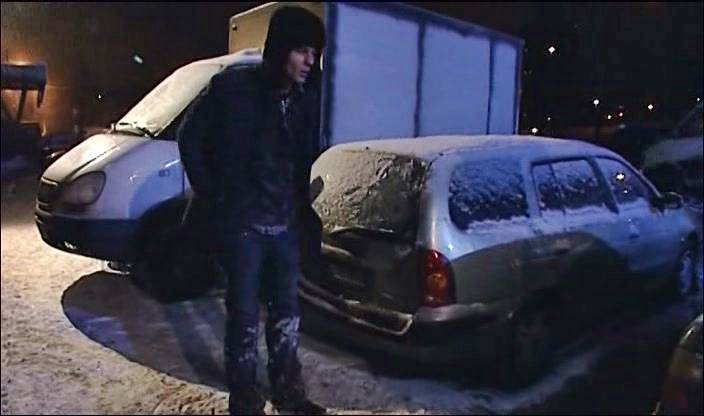 1999 Renault Mégane Break 1 [X64]