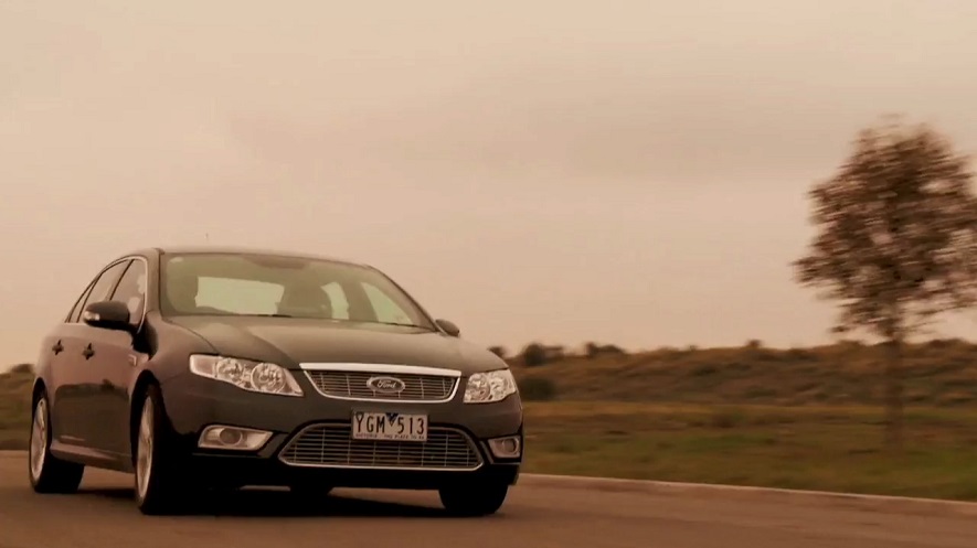 2011 Ford Falcon G6E Turbo [FG]