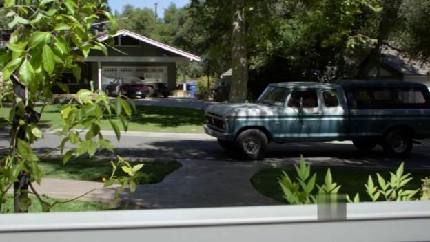 1974 Ford F-250 SuperCab