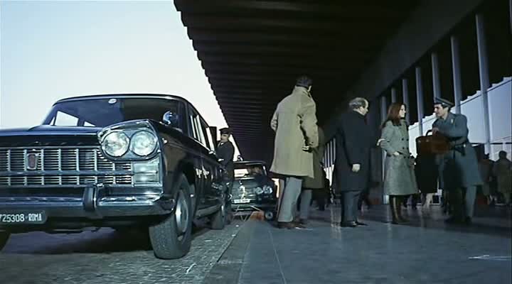 1963 Fiat 2300 Lusso [114B]
