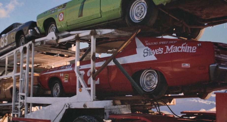 1969 Ford Fairlane 500 SportsRoof