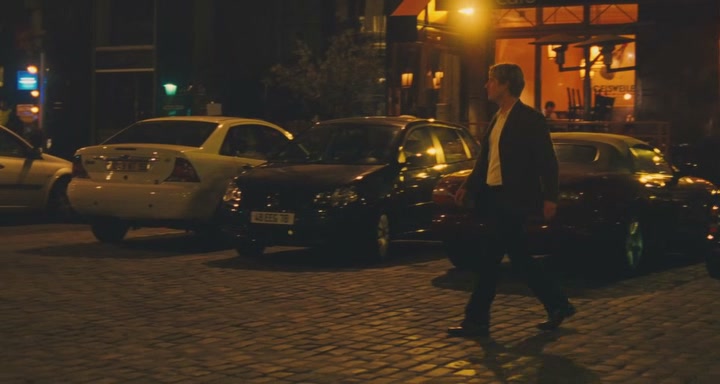 Imcdb Org Ford Focus Ghia Mki In Midnight In Paris