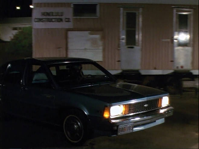 1980 Chevrolet Citation