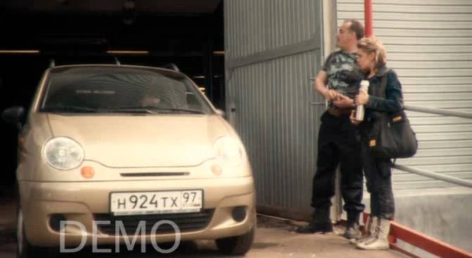 2005 Daewoo Matiz [M150]