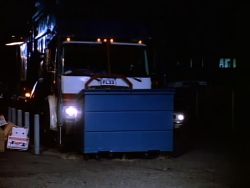 1988 WhiteGMC Xpeditor WX 42