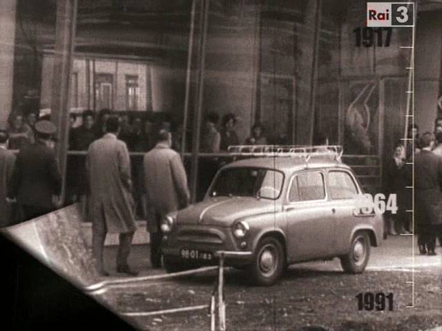 1963 ZAZ 965 A Zaporozhets