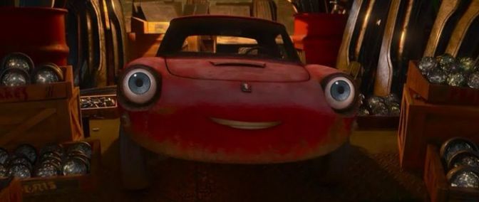 I ve said it before and I ll say it again Cars 2 is the best