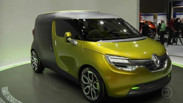 2011 Renault Frendzy