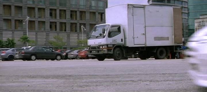 1994 Mitsubishi Fuso Canter